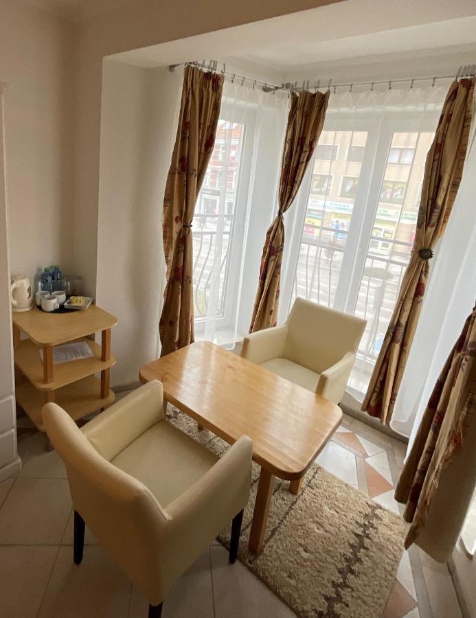 Gosciniec Jantar Otel Giżycko Dış mekan fotoğraf