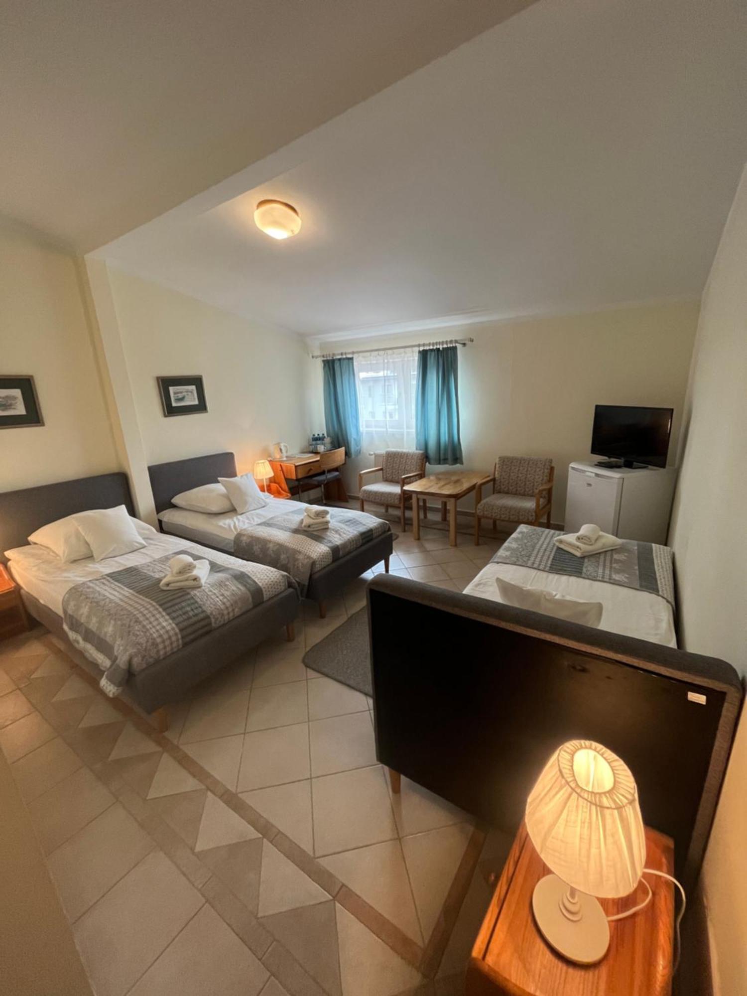Gosciniec Jantar Otel Giżycko Dış mekan fotoğraf