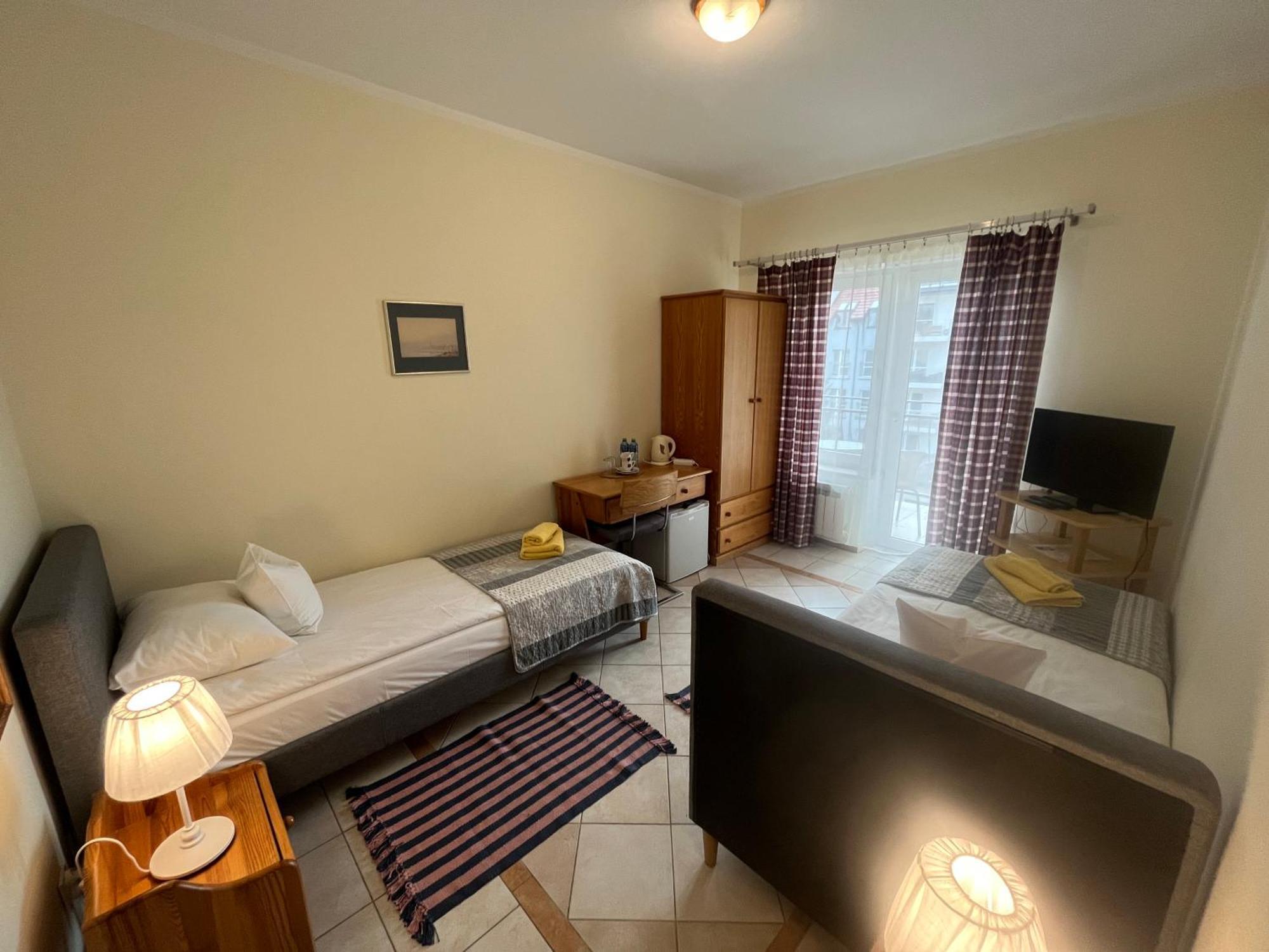Gosciniec Jantar Otel Giżycko Dış mekan fotoğraf