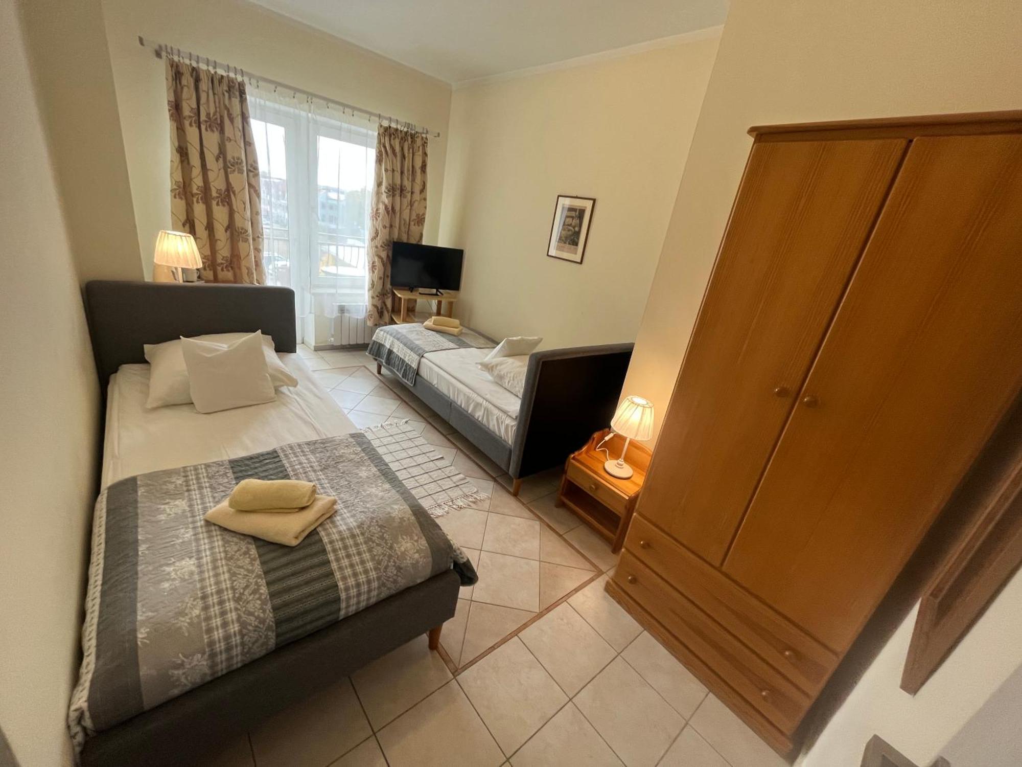 Gosciniec Jantar Otel Giżycko Dış mekan fotoğraf