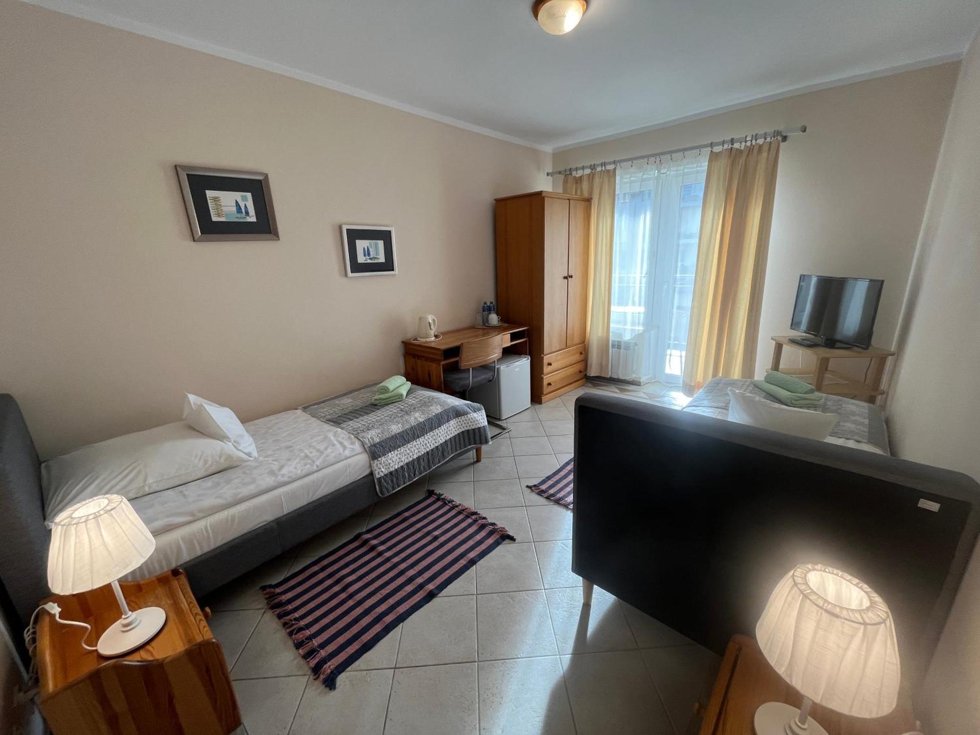 Gosciniec Jantar Otel Giżycko Dış mekan fotoğraf