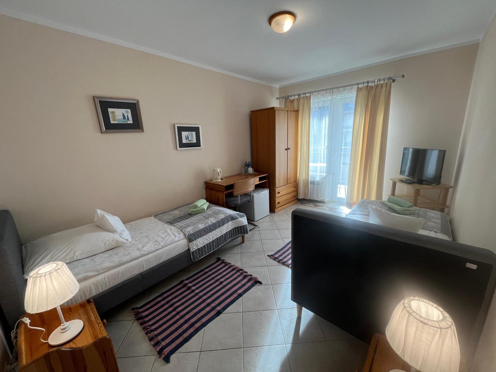 Gosciniec Jantar Otel Giżycko Dış mekan fotoğraf