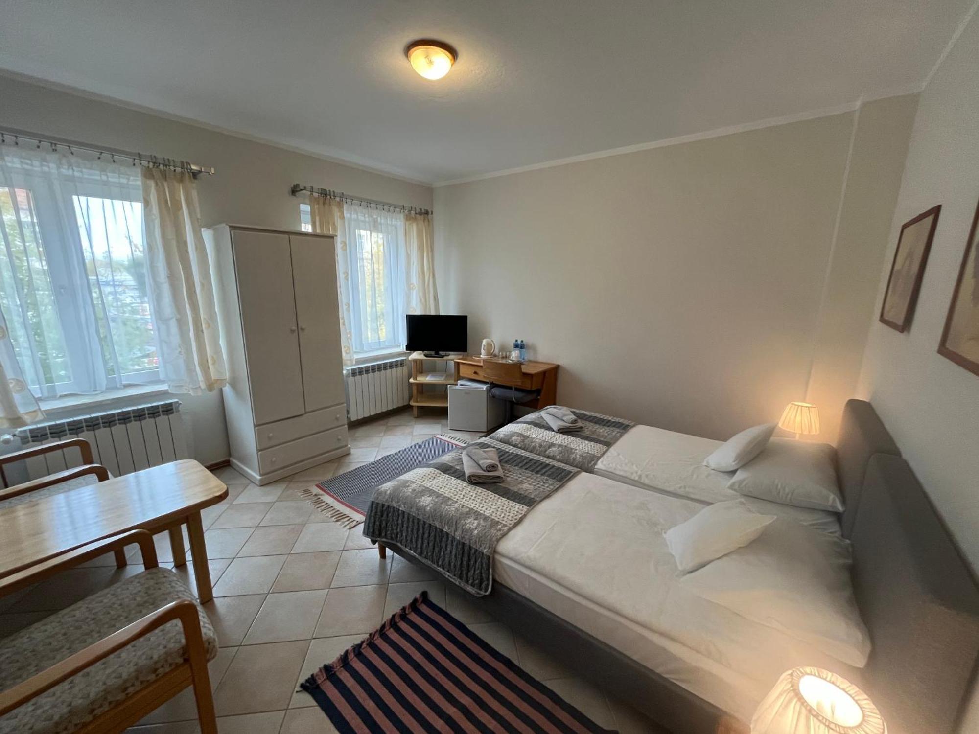 Gosciniec Jantar Otel Giżycko Dış mekan fotoğraf