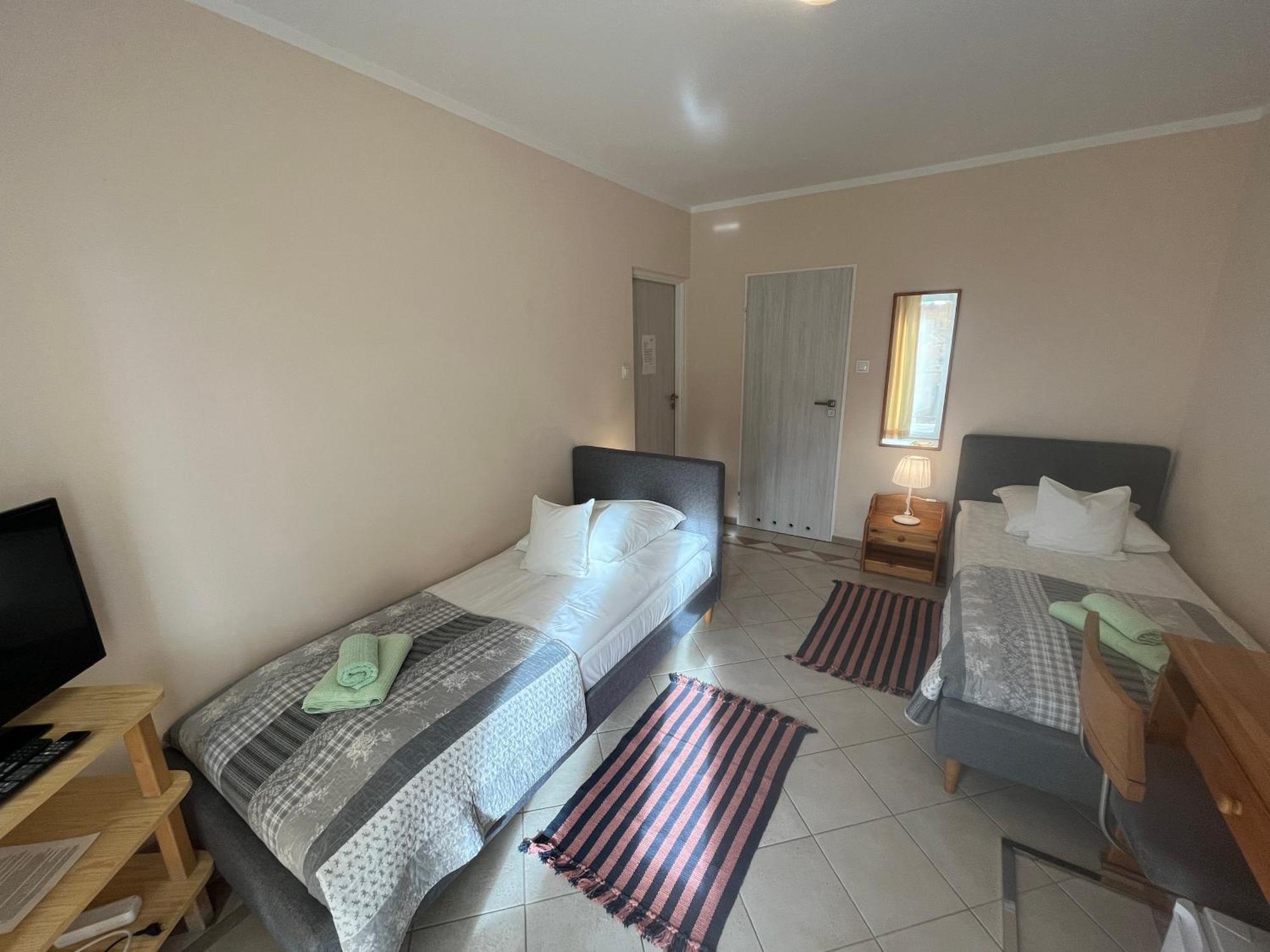 Gosciniec Jantar Otel Giżycko Dış mekan fotoğraf