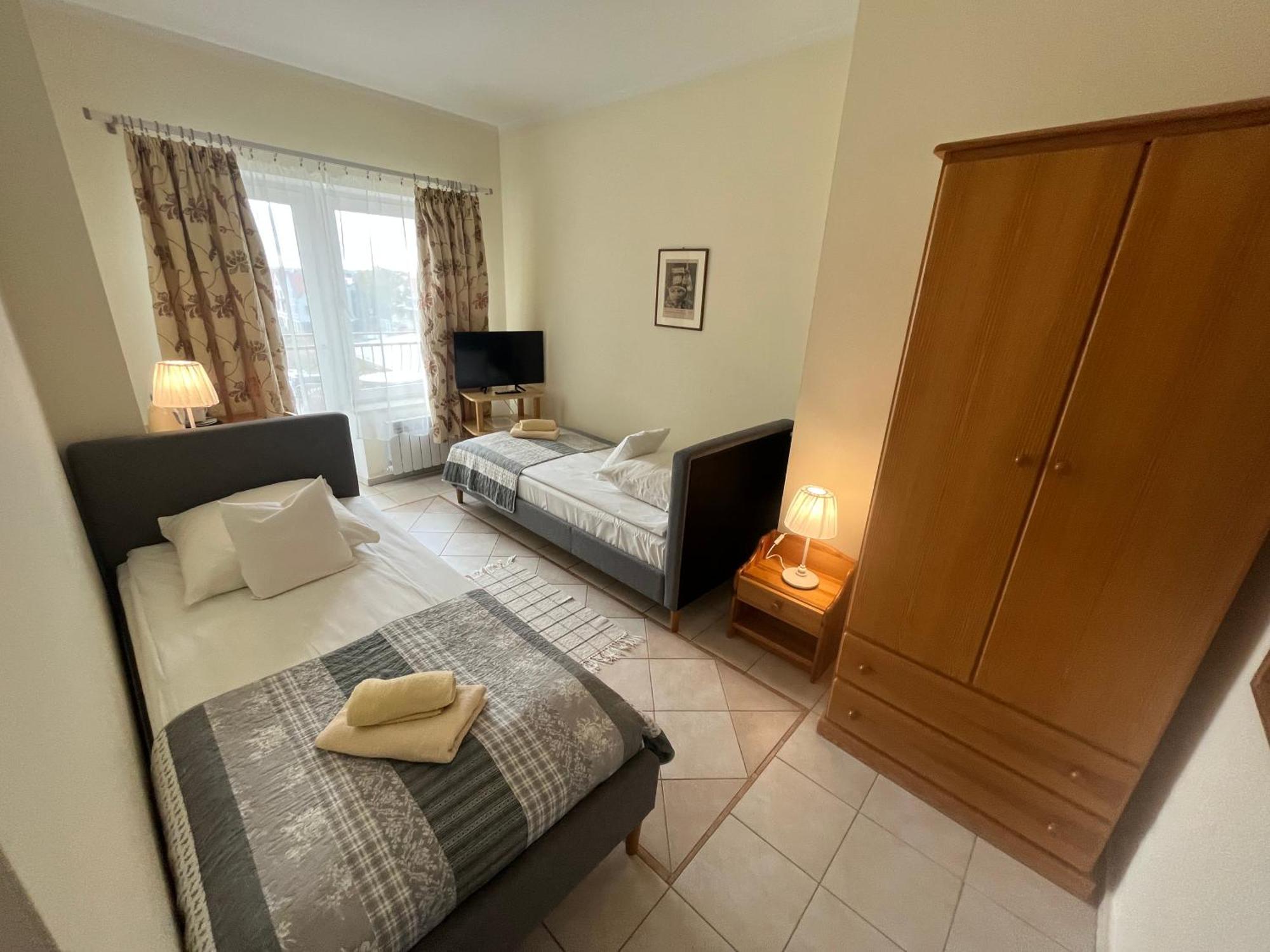 Gosciniec Jantar Otel Giżycko Dış mekan fotoğraf